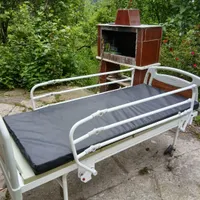فروش تخت بیمار نو جک دار باتشکر تمیز ونو