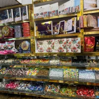 فروش دکور تمیز ومرتب|فروشگاه و مغازه|مشهد, عنصری|دیوار