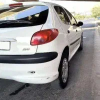 پژو ۲۰۶ تیپ ۲ کامل بیرنگ مدل ۱۴۰۱ به شرط کارشناسی|خودرو سواری و وانت|کرج, شهرک جهان‌نما|دیوار