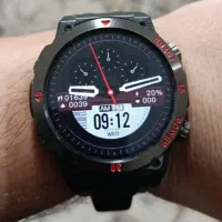 ساعت هوشمند 48 میلی متر مدل JB800 ULTRA