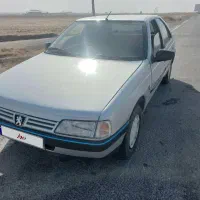 پژو۴۰۵|خودرو سواری و وانت|فریمان, |دیوار