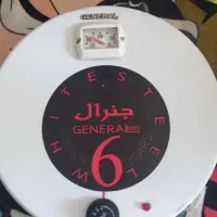 آبگرمکن برقی جنرال استفاده نشده