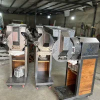 دستگاه آسیاب عطاری/ادویه/زردچوبه/دارچین/کره گیر|فروشگاه و مغازه|تهران, بازار|دیوار