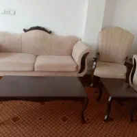 مبل و میز|مبلمان خانگی و میز عسلی|اصفهان, شفق|دیوار