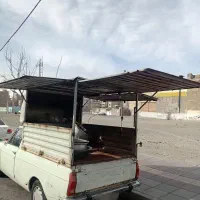 پیکان وانت مدل ۸۰|خودرو سواری و وانت|فردیس, شهرک ۱۱۰|دیوار