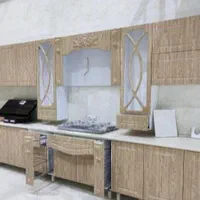 تولید کننده کابینت  آماده  وسفارشتی  تکی عمده|مصالح و تجهیزات ساختمان|قروه, |دیوار