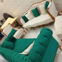 تعمیر مبلمان در خانه و کارگاه|مبلمان خانگی و میز عسلی|نسیمشهر, |دیوار