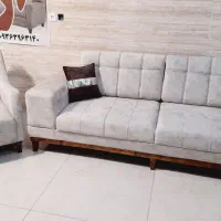 مبلمان ۸نفره|مبلمان خانگی و میز عسلی|محمدشهر, کوی بهار|دیوار