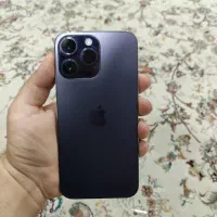 گوشی Iphone 14 pro max پک اصلی بنفش