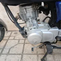 هندا ۱۲۵|موتورسیکلت|تهران, بروجردی|دیوار
