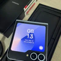 Samsung Galaxy Z Flip 6 ۲۵۶GB