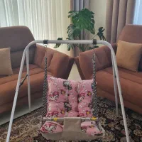 تاپ بچه و صندلی غذا خوری