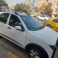 کوییک آر ۴۰۱سفید مشکی|خودرو سواری و وانت|مشهد, طلاب|دیوار