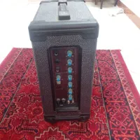 با سلام اکو همراه با میکروفن در حدنو