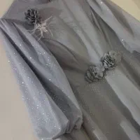 پیرهن مجلسی بلند