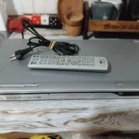 دی وی دی ال جی|پخش‌کننده DVD و ویدیو|تهران, مینابی|دیوار