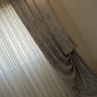 پرده و والن