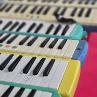 سرزمین ملودیکا|سازهای بادی|تهران, مخصوص|دیوار