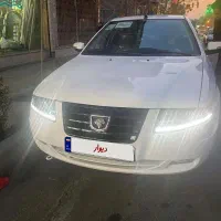 سمند سورن پلاس سفید ( نقد و اقساط )