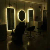 اجاره تخت، اکستنشن مژه، لیفت و لمینت ابرو و مژه