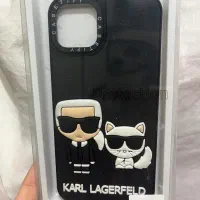 کاور کارل لاگرفلد برجسته