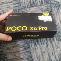 شیائومی پوکو X4 پرو 5G با حافظهٔ ۲۵۶ گیگابایت