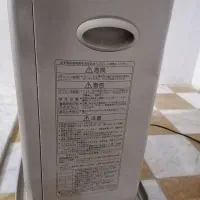 بخاری برقی نفتی کرونا ژاپن اصل|بخاری، هیتر، شومینه|زرقان, |دیوار