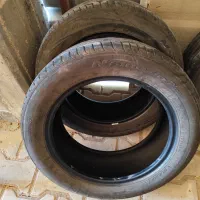 لاستیک نکسن دست دوم چهار حلقه 2055516|قطعات یدکی و لوازم جانبی|جم, |دیوار