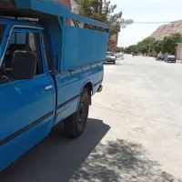 وانت نیسان، مدل ۱۳۸۹|خودرو سواری و وانت|کرمان, |دیوار