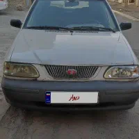 ماشین پراید 91