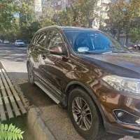 تیگو ۵ مدل ۹۵|خودرو سواری و وانت|تبریز, |دیوار