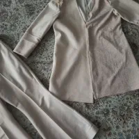 مانتو کتی با شلوار