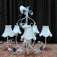 لوستر پنج شاخه دنی هوم