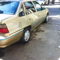 دوو سیلو استثنایی|خودرو سواری و وانت|تبریز, |دیوار