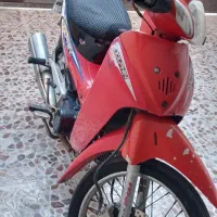 موتور بی کلاچ ۸۹ همه چی فابریک|موتورسیکلت|یزد, |دیوار