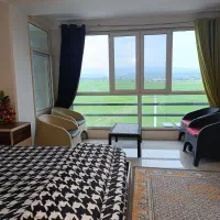 هتل درنا نوساز باچشم انداز بسیارزیبا