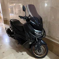 یاماها Yamaha n max|موتورسیکلت|تهران, تهرانپارس غربی|دیوار