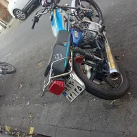 هندا150نامی|موتورسیکلت|تهران, شوش|دیوار