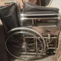 ویلچر وتلویزیون