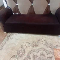 مبل هفت نفر به فروش میرسد|مبلمان خانگی و میز عسلی|رشت, منظریه|دیوار