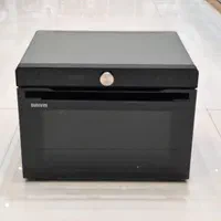 فر تو کار ماکروفر سانوین توستر سایز بزرگ ۸تا۱۲نفره