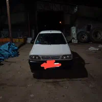 پراید مدل 93 دوگانه سوز کارخانه|خودرو سواری و وانت|تربت‌حیدریه, طالقانی|دیوار