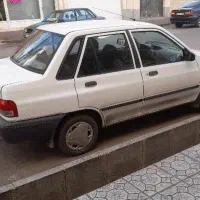 پراید مدل ۹۱