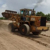 لودر فیات آلیس FR15z|خودرو سنگین|ابهر, |دیوار