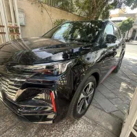 چانگان Cs55 مشکی مدل2024