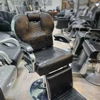 صندلی اصلاح vip جک پدالی|آرایشگاه و سالن‌های زیبایی|مشهد, موسوی قوچانی|دیوار