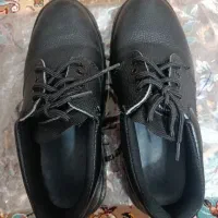 کفش ایمنی نو