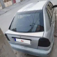پراید 141دوگانه دست