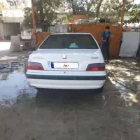 پارس سال سفید|خودرو سواری و وانت|پرند, فاز ۲|دیوار