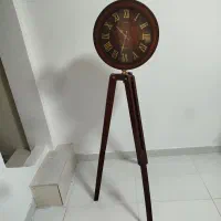 ساعت ایستاده